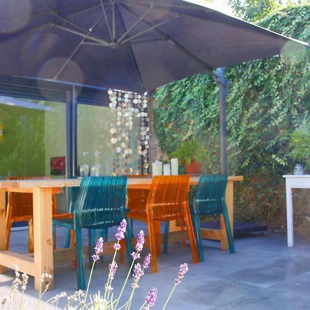 Zoet En Zilt Villa Sint Maartensvlotbrug Ngoại thất bức ảnh