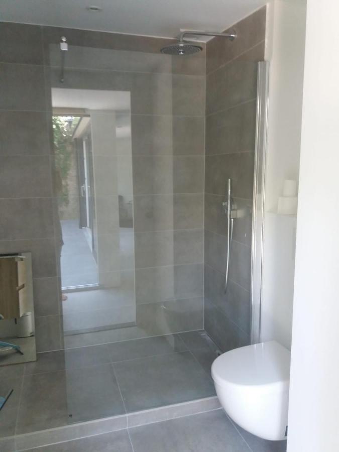 Zoet En Zilt Villa Sint Maartensvlotbrug Ngoại thất bức ảnh