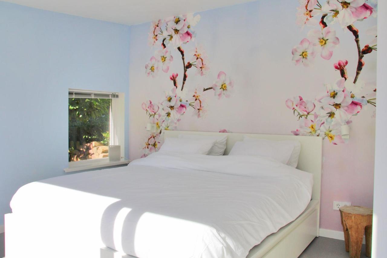 Zoet En Zilt Villa Sint Maartensvlotbrug Ngoại thất bức ảnh