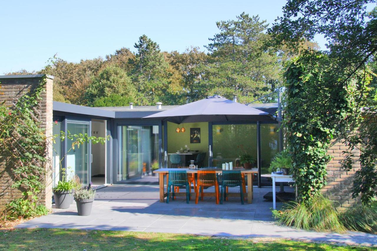 Zoet En Zilt Villa Sint Maartensvlotbrug Ngoại thất bức ảnh