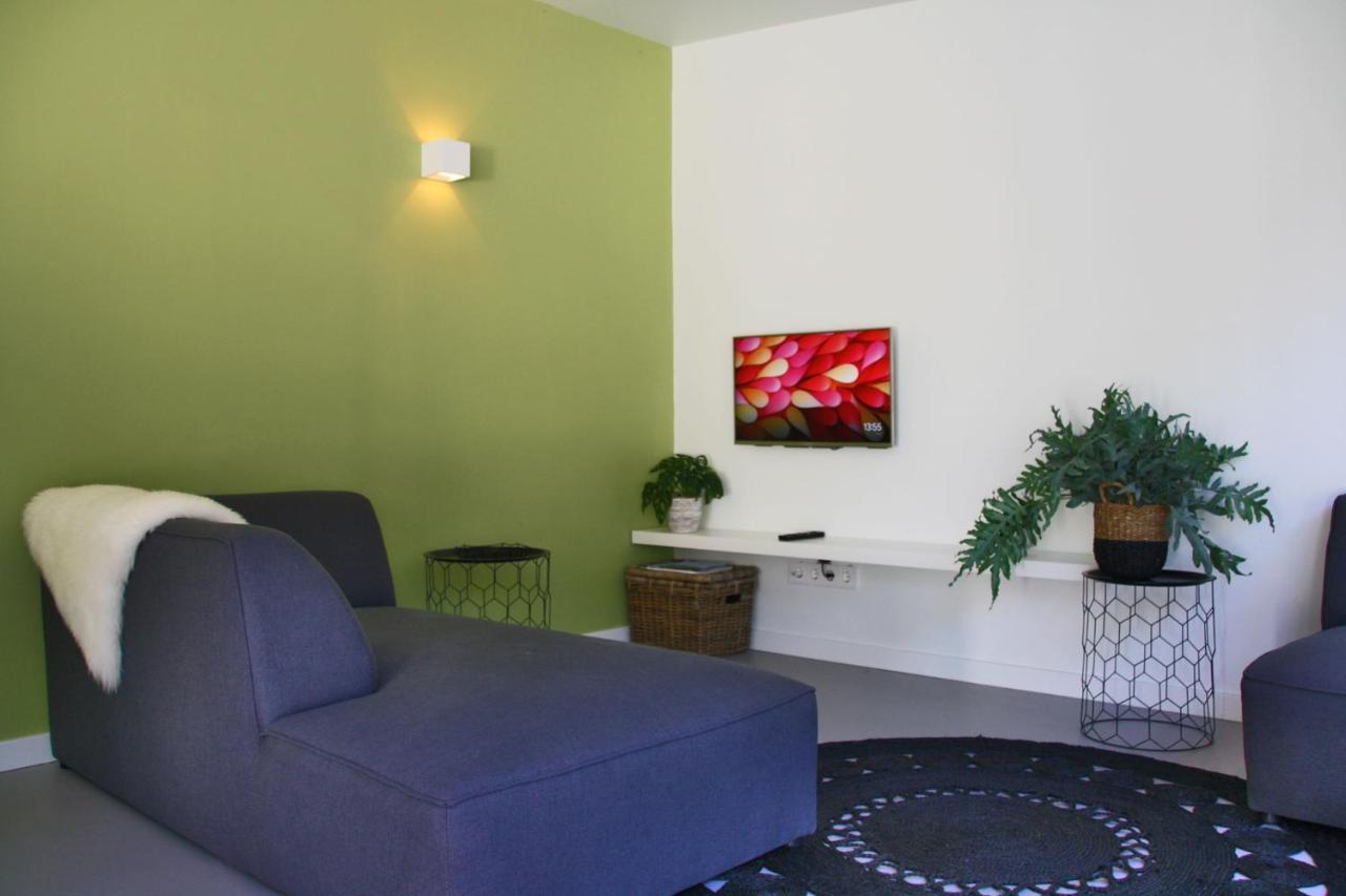 Zoet En Zilt Villa Sint Maartensvlotbrug Ngoại thất bức ảnh