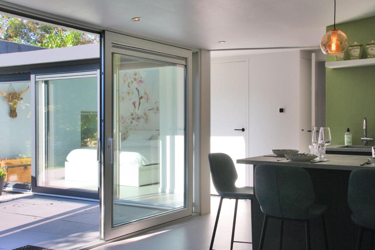 Zoet En Zilt Villa Sint Maartensvlotbrug Ngoại thất bức ảnh