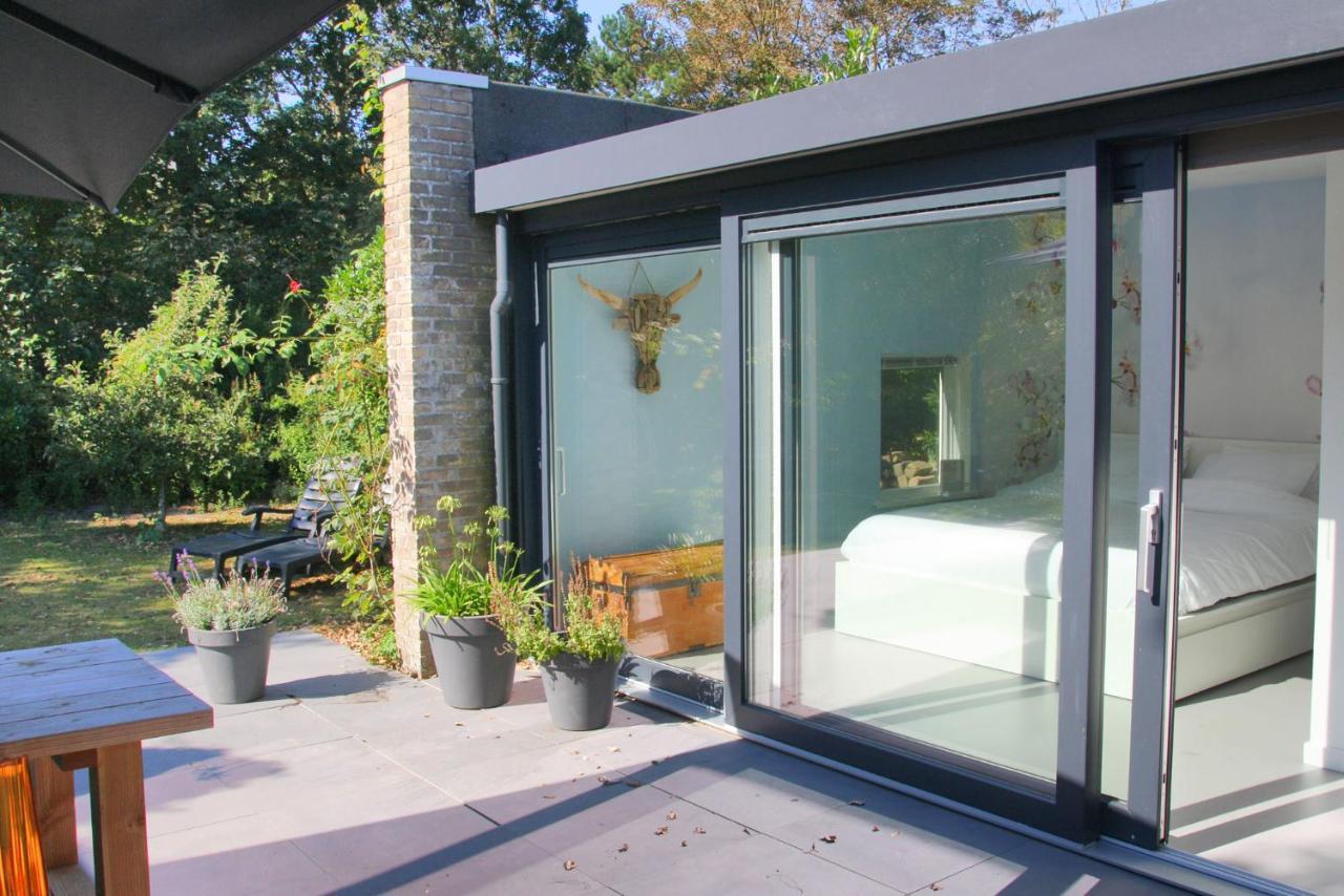 Zoet En Zilt Villa Sint Maartensvlotbrug Ngoại thất bức ảnh